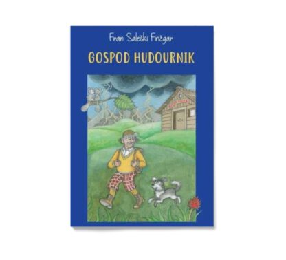 Gospod Hudournik