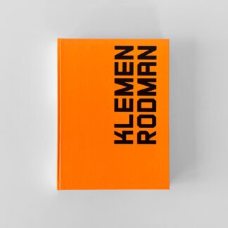Klemen Rodman Monografija